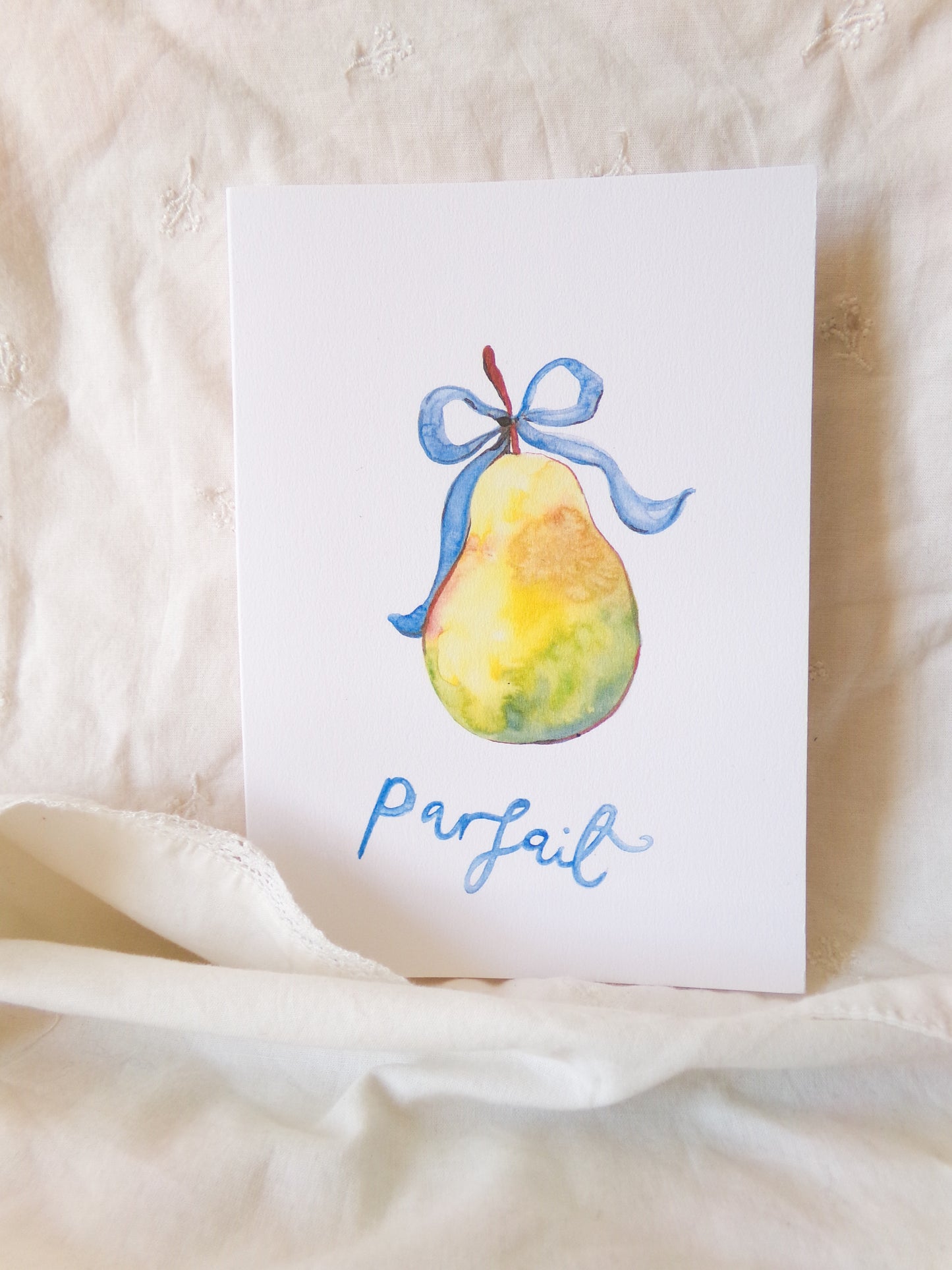 Parfait Pear