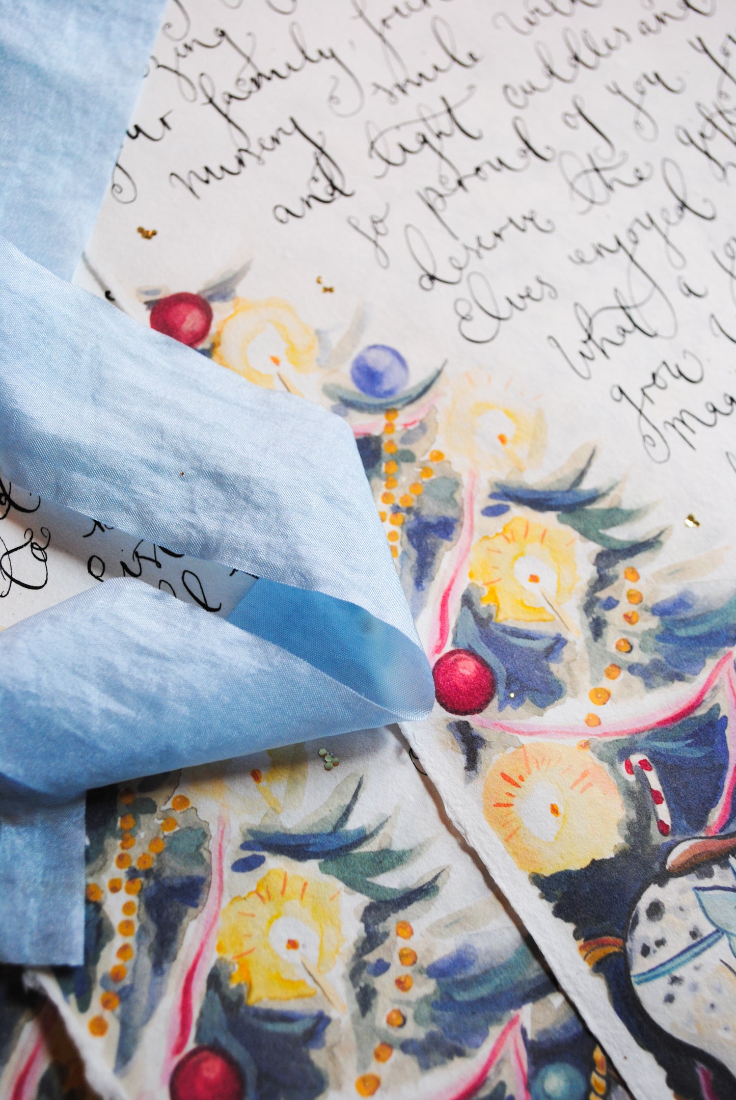 The Letter from Father Christmas *Limited Edition*