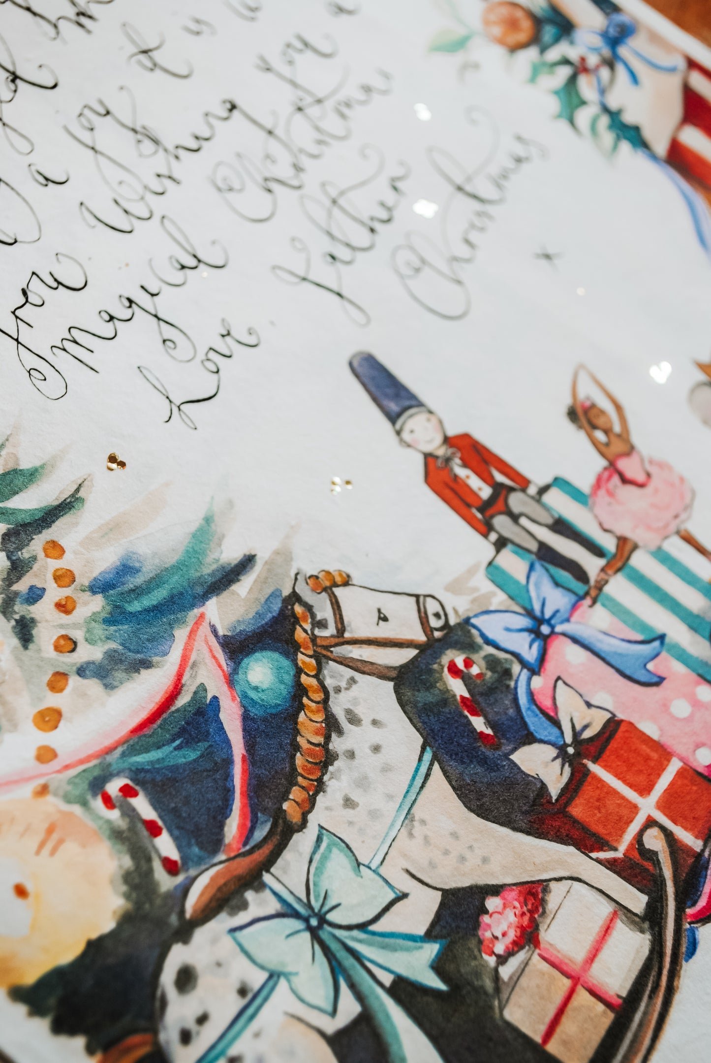 The Letter from Father Christmas *Limited Edition*