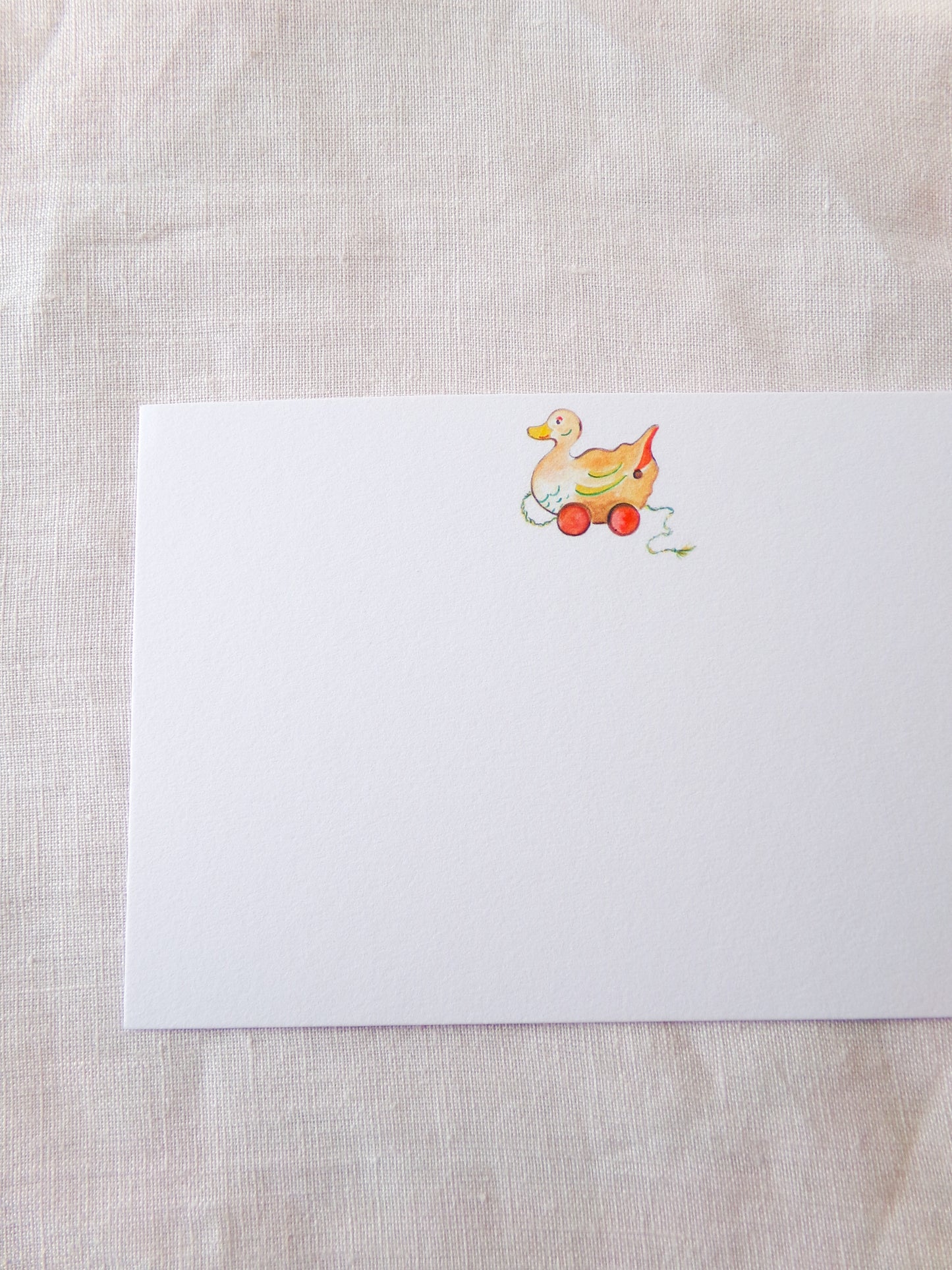 Little Duck Notelets