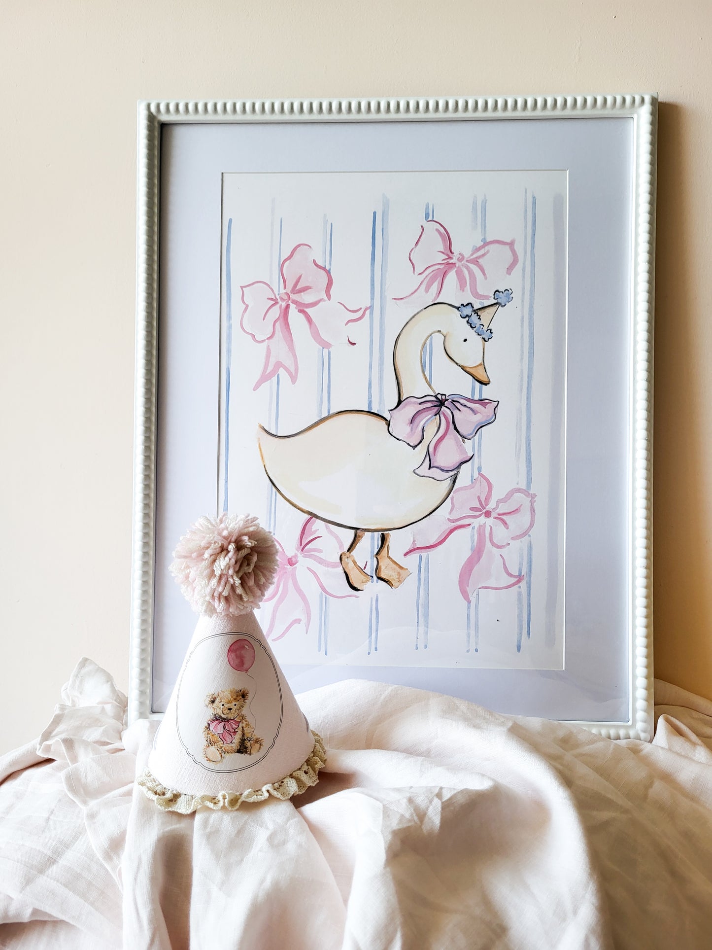 Silly Goose Print