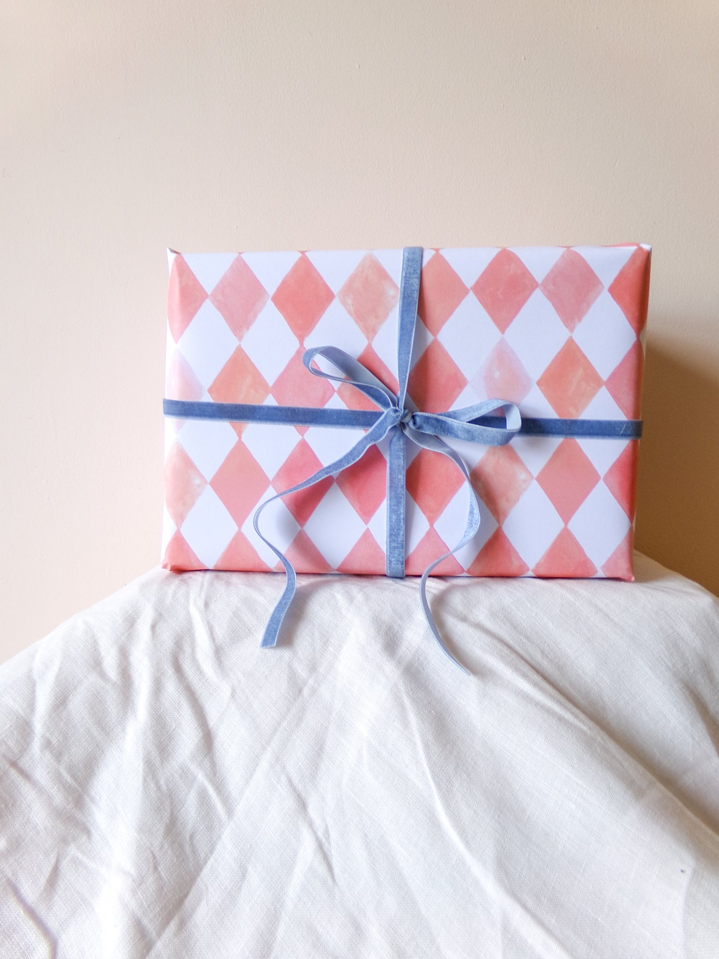 Harlequin Gift Wrap *3 FOR 2*