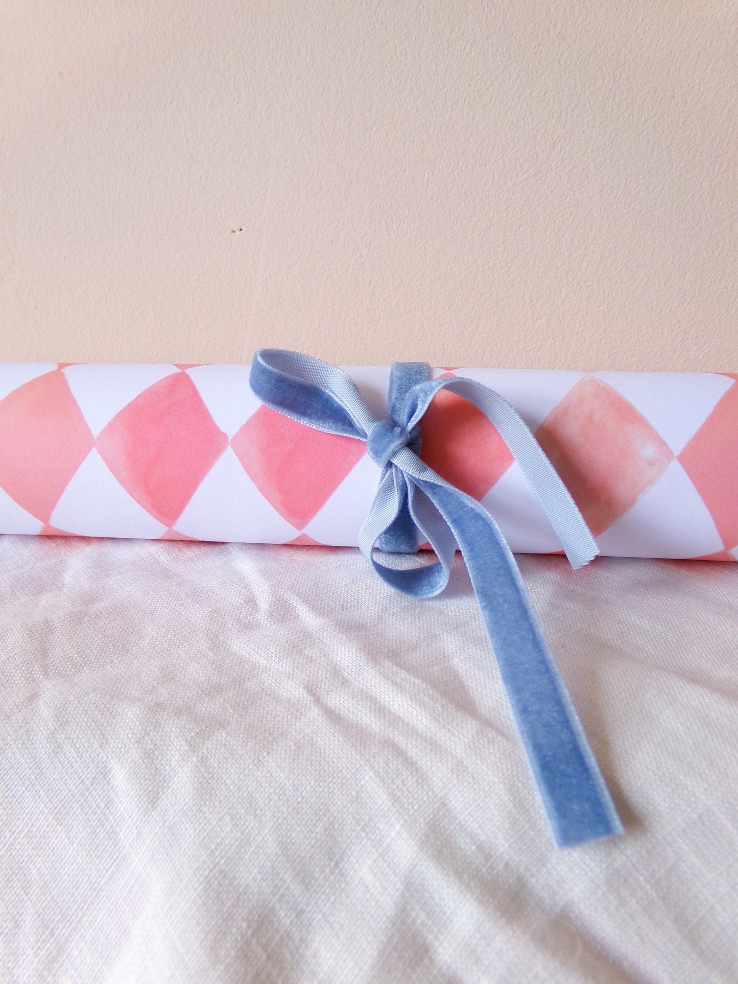 Harlequin Gift Wrap *3 FOR 2*