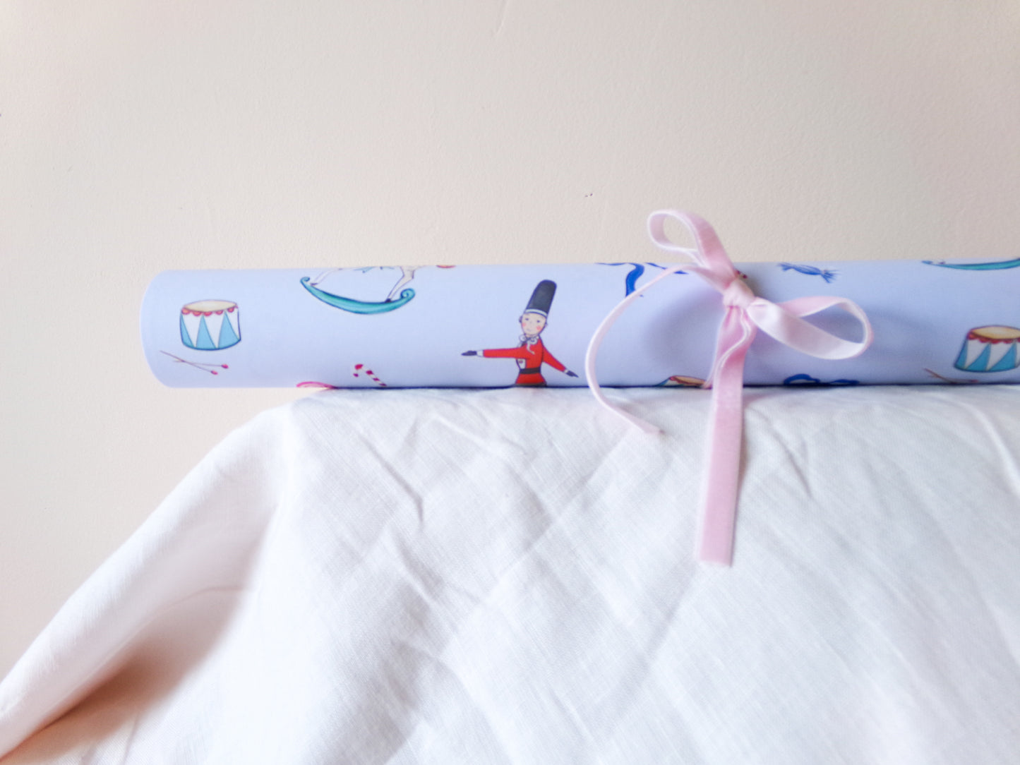 Little Soldier Gift Wrap *3 FOR 2*