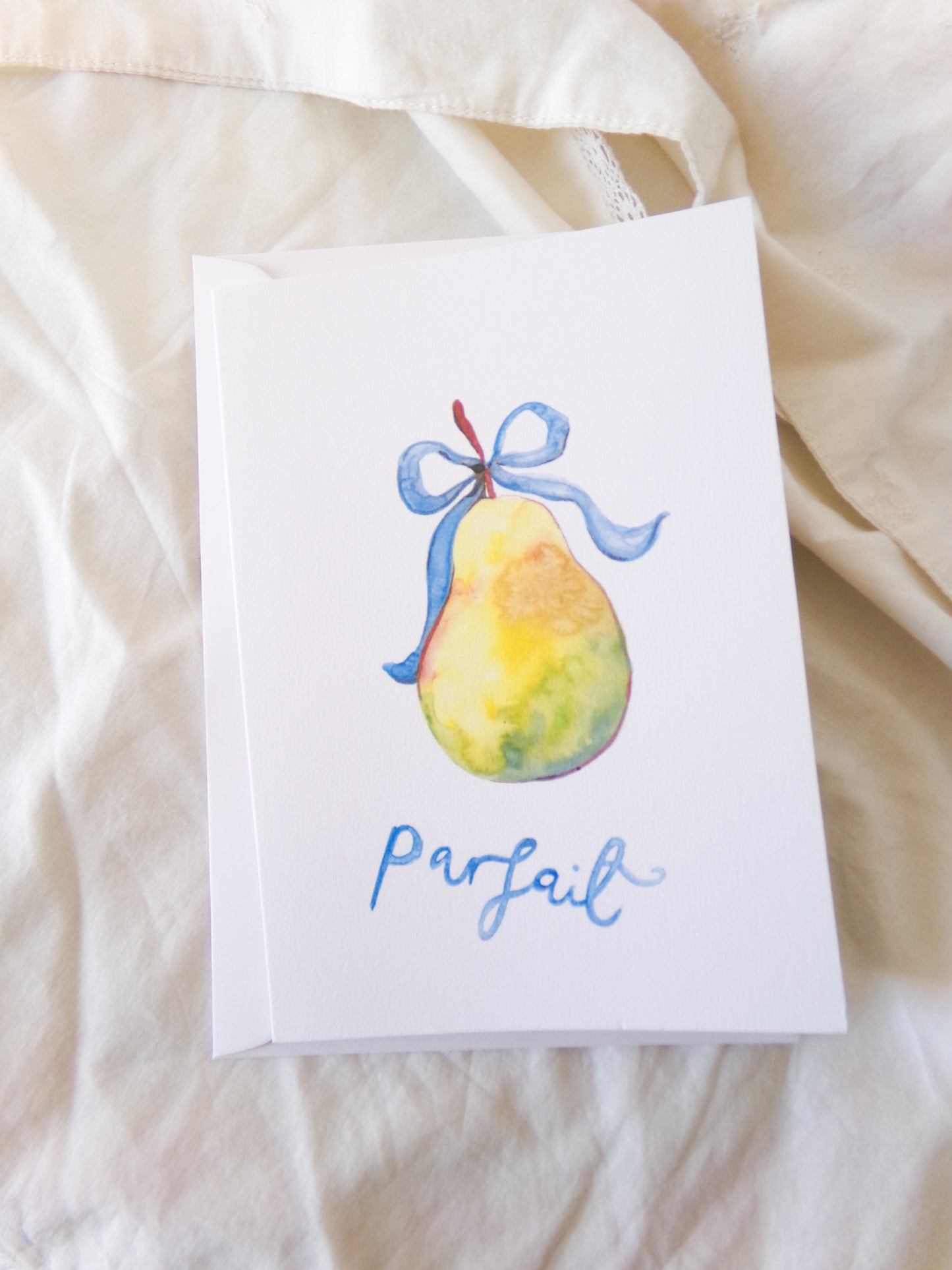 Parfait Pear