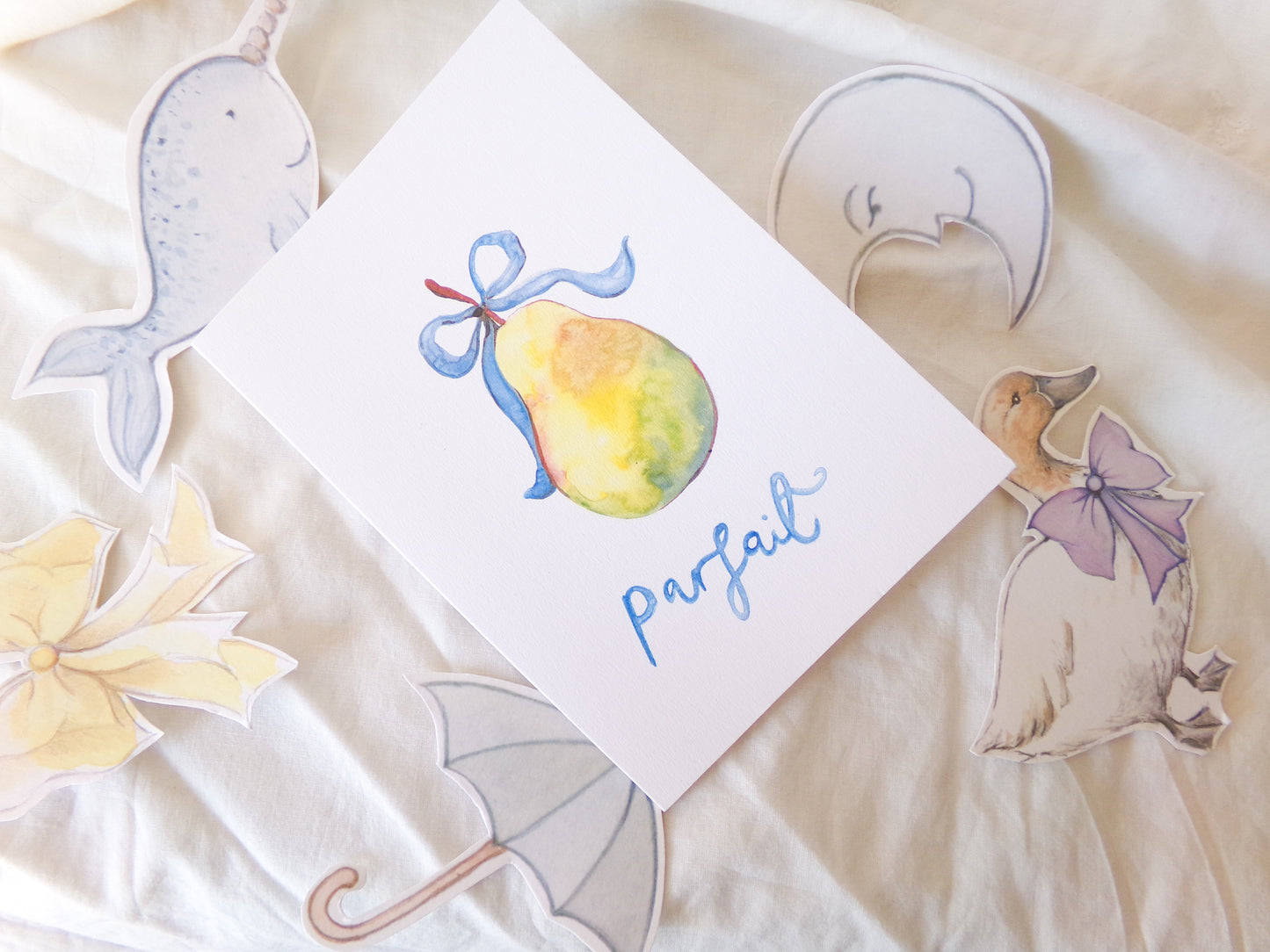 Parfait Pear