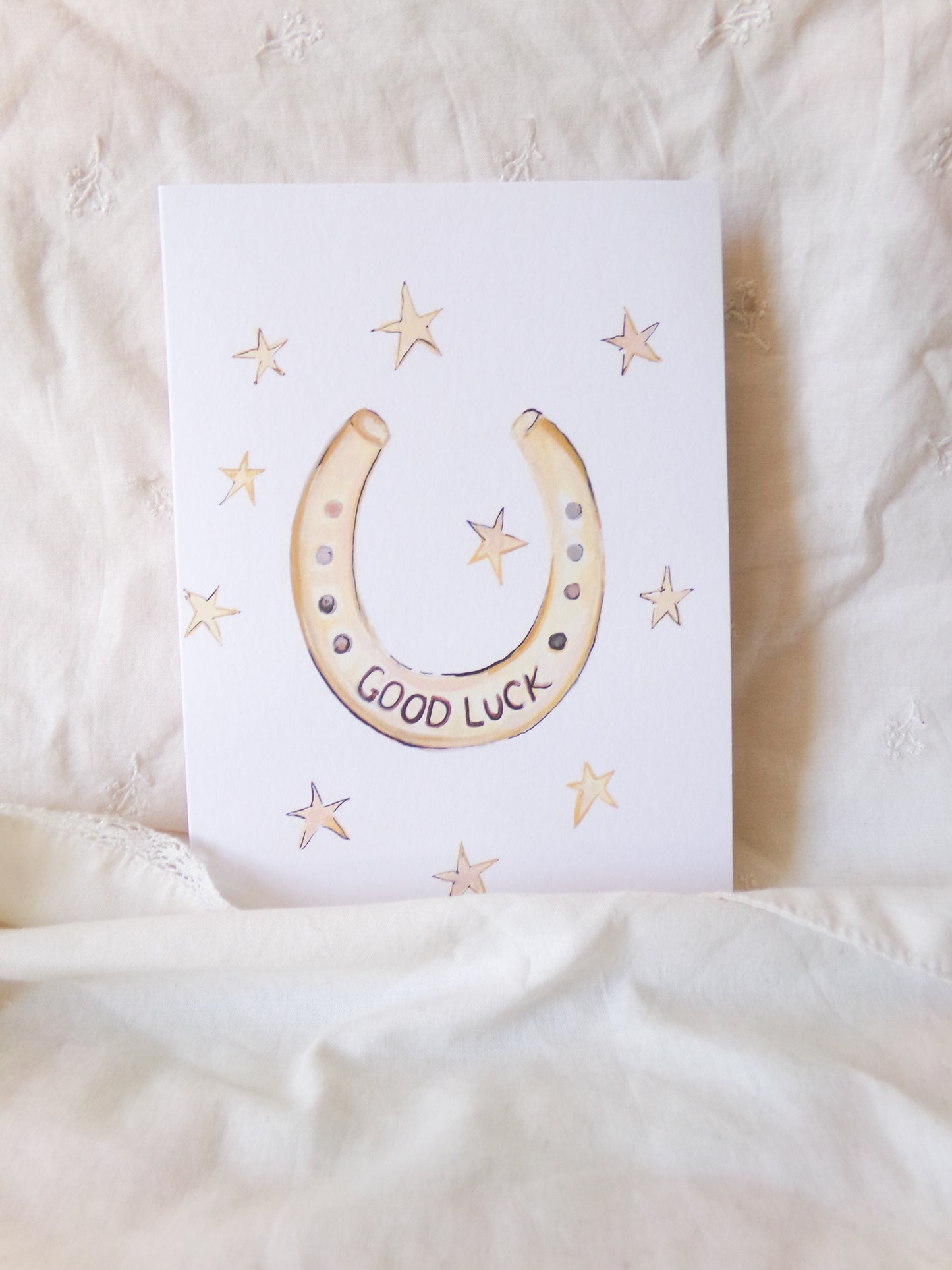 Lucky Horseshoe