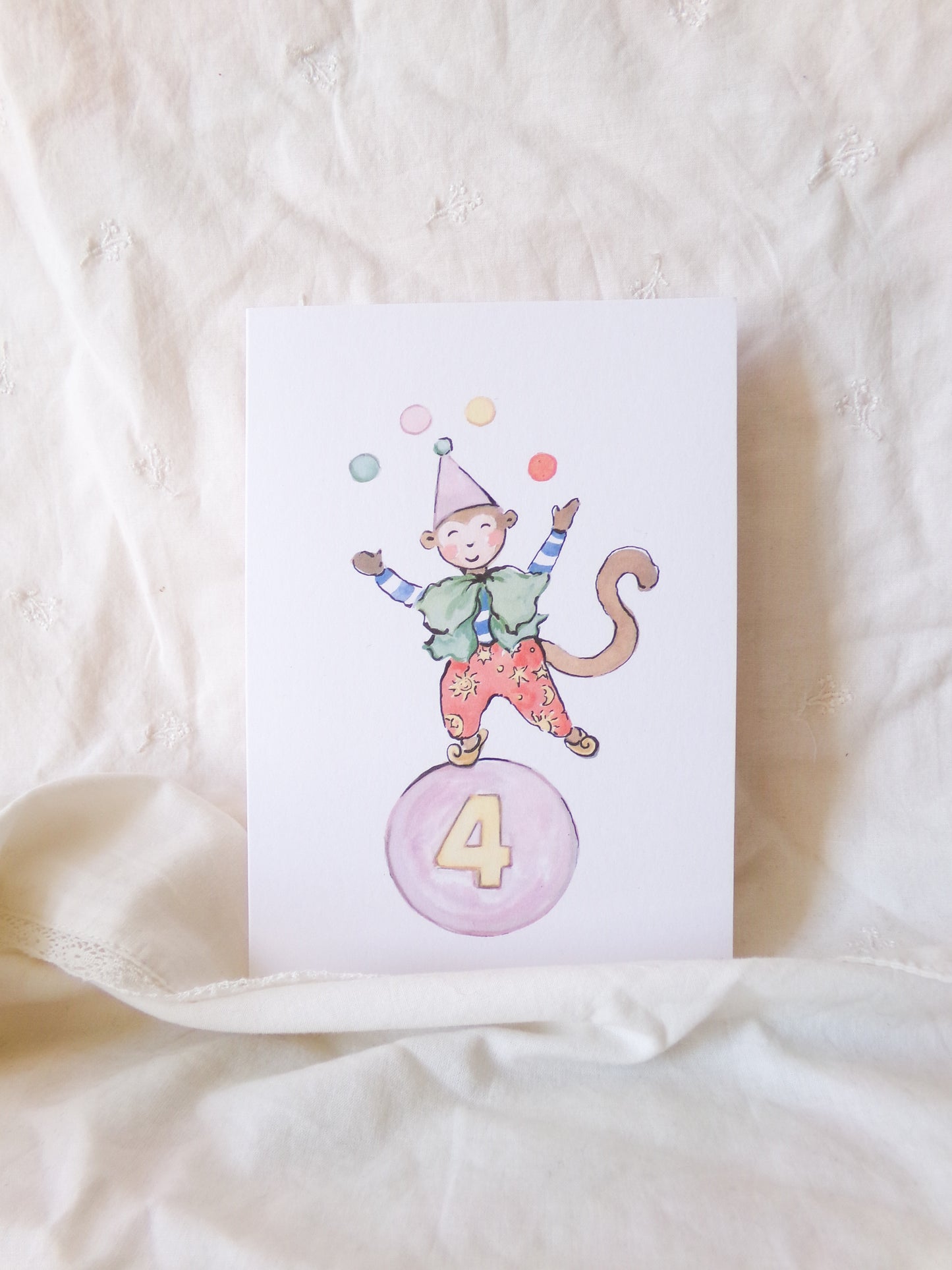 4th Birthday