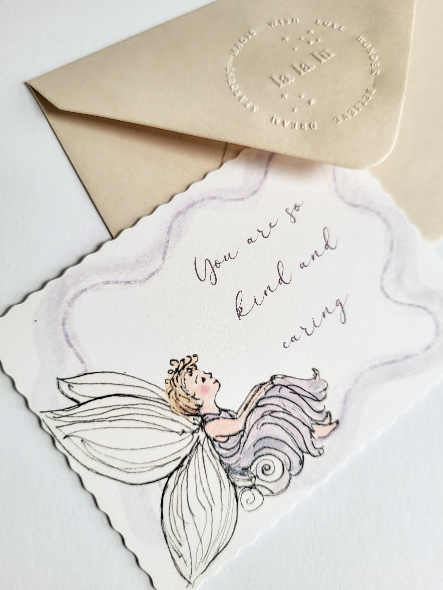 Fairy Notes of encouragement