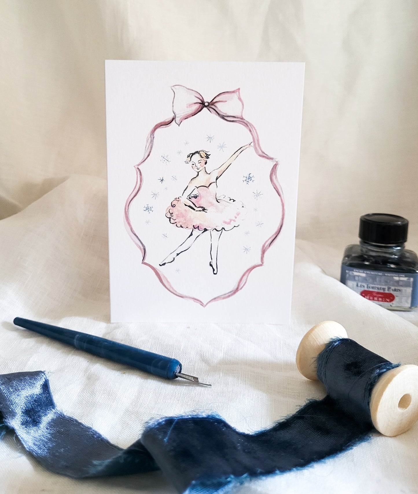 Little Ballerina