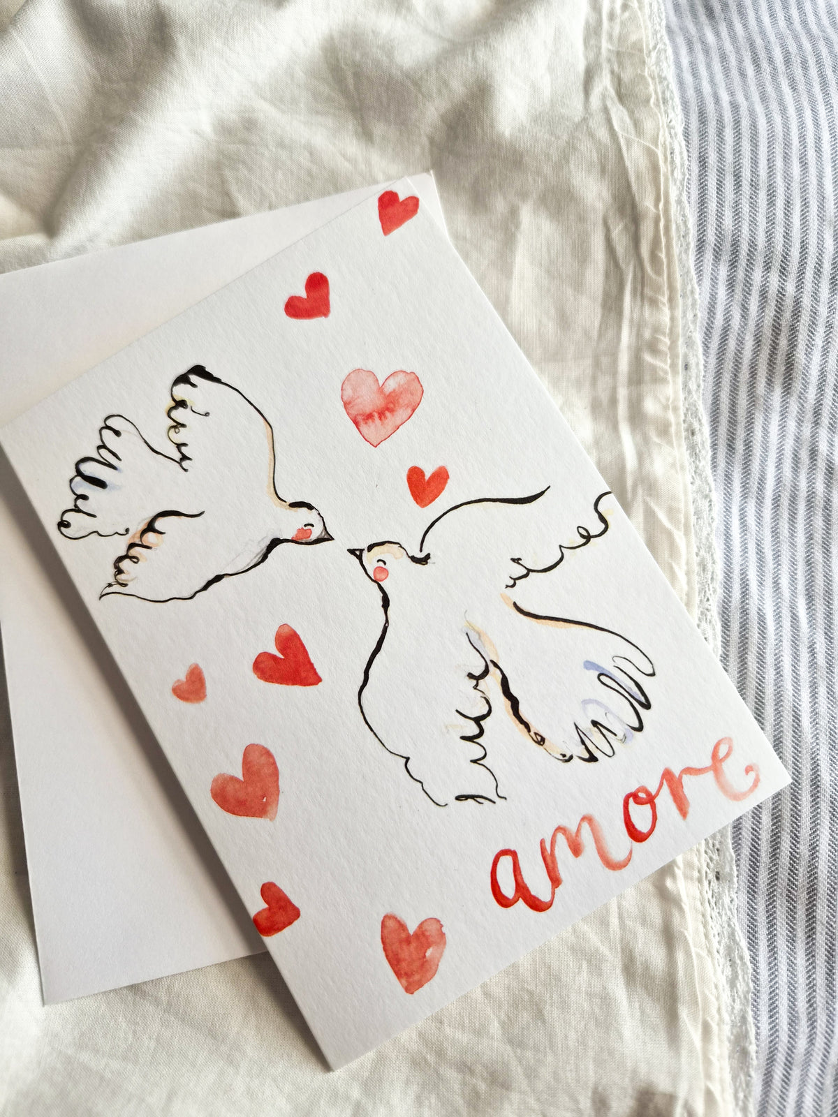 Amore Card