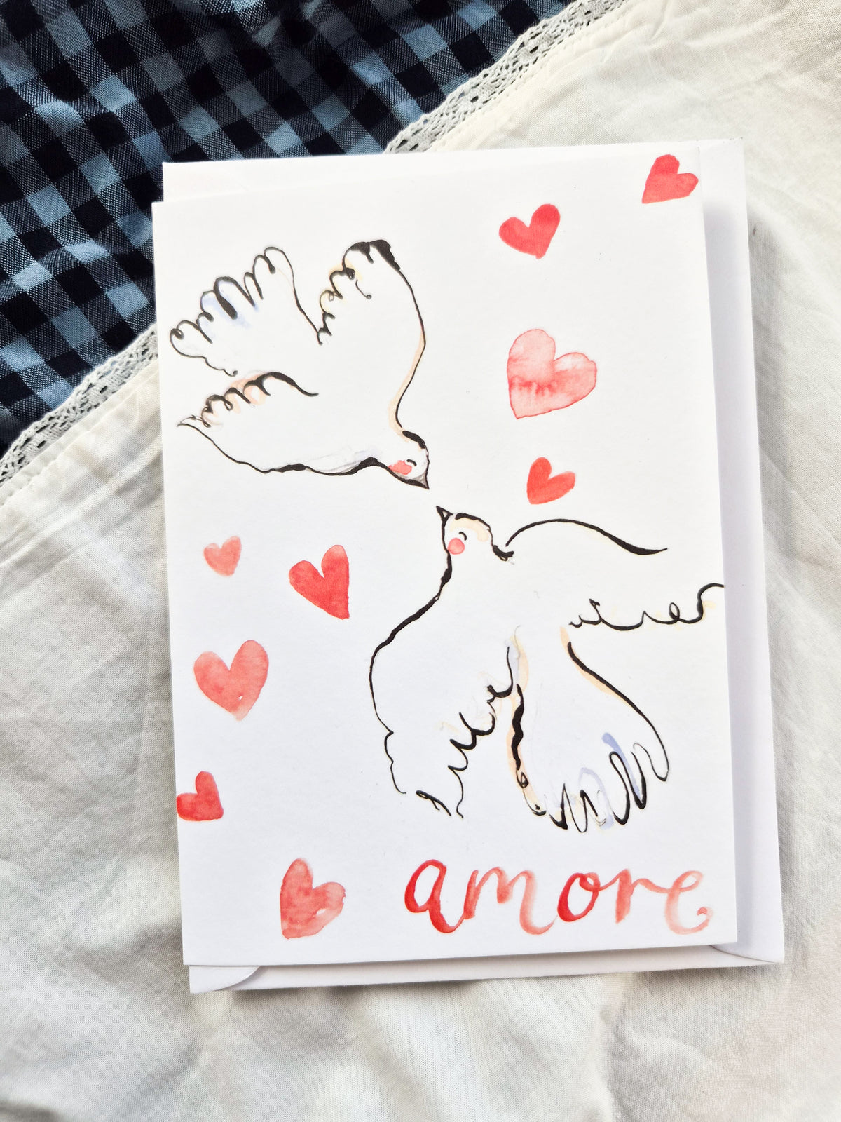 Amore Card