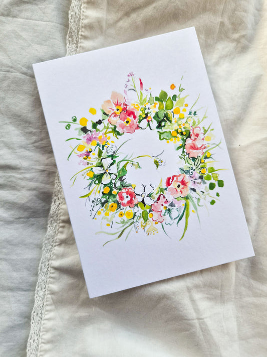 Spring Wreath