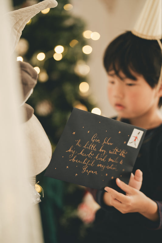 A special Note from Father Christmas 'The Nutcracker'