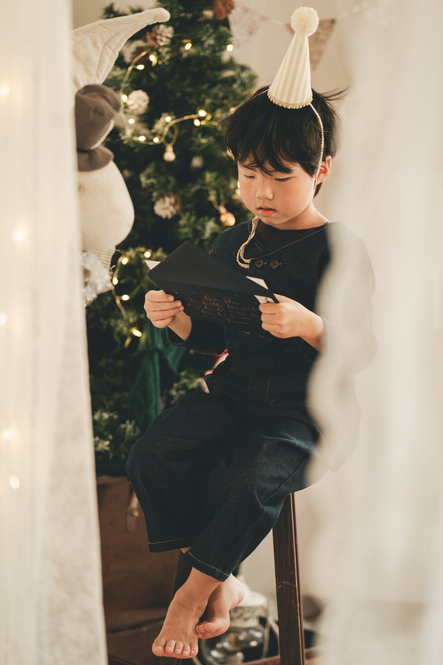 A special Note from Father Christmas 'The Nutcracker'
