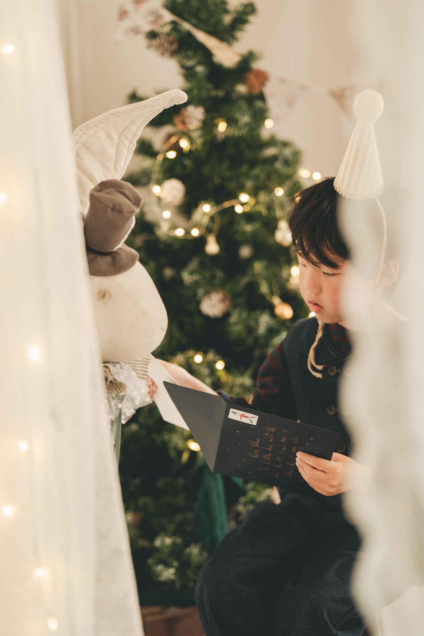 A special Note from Father Christmas 'The Nutcracker'