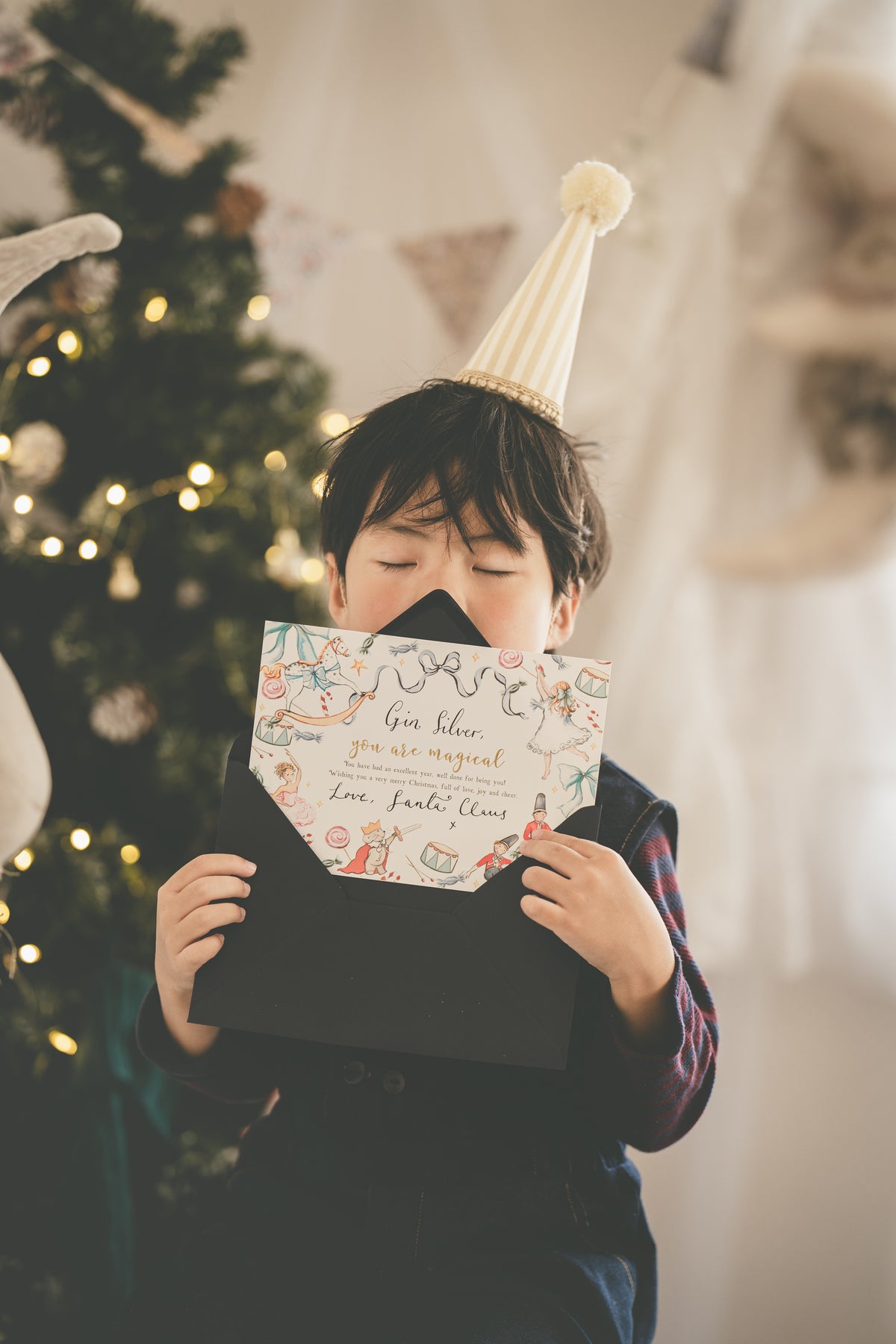 A special Note from Father Christmas 'The Nutcracker'