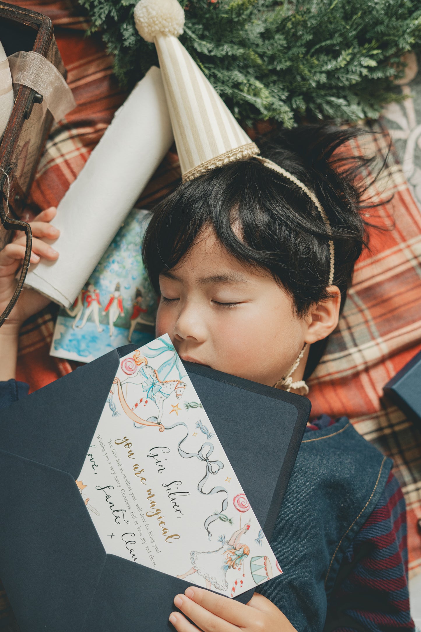 A special Note from Father Christmas 'The Nutcracker'