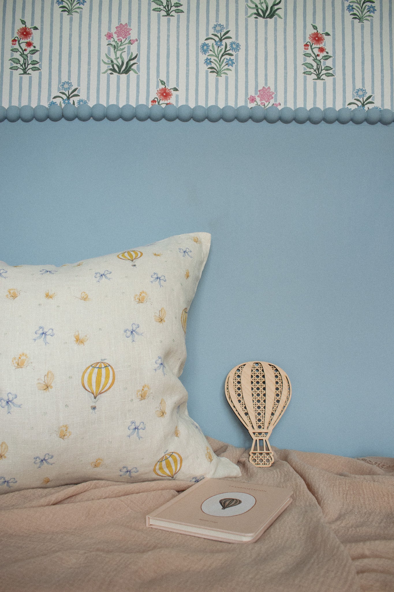 Dreamy Linen Cushion Cover pre-order