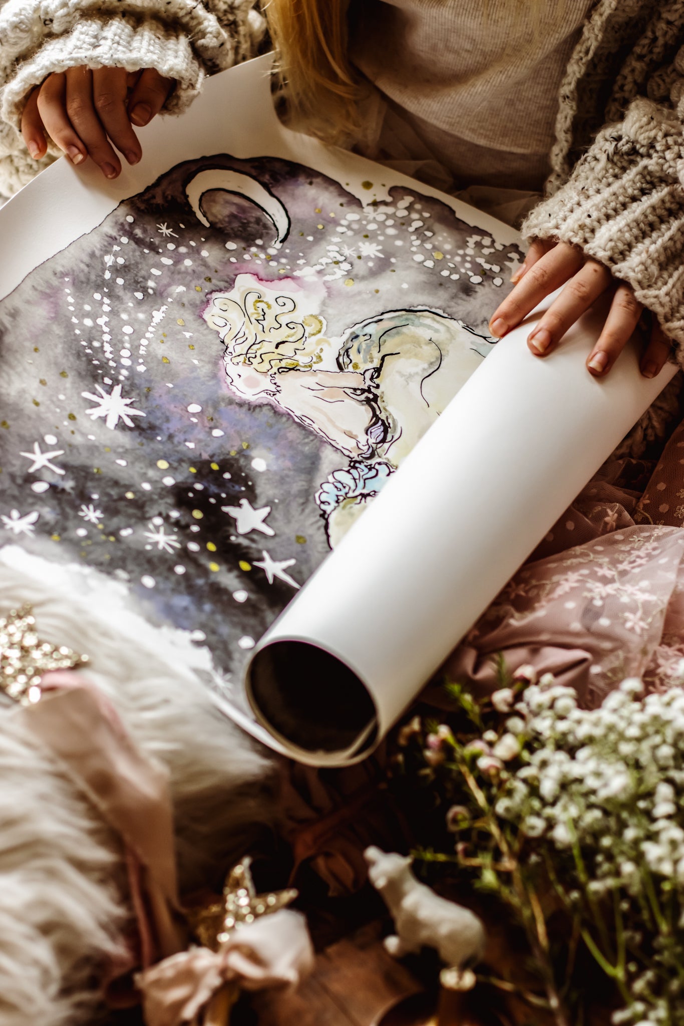 Sisi's Great Adventure Print