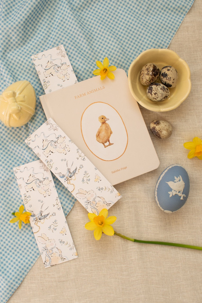 The Easter Bookmark