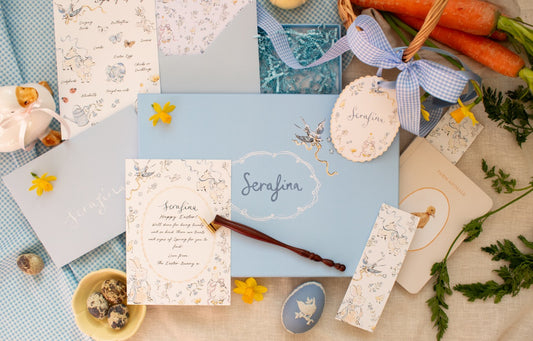 Easter Bunny Luxury Easter Gift Box