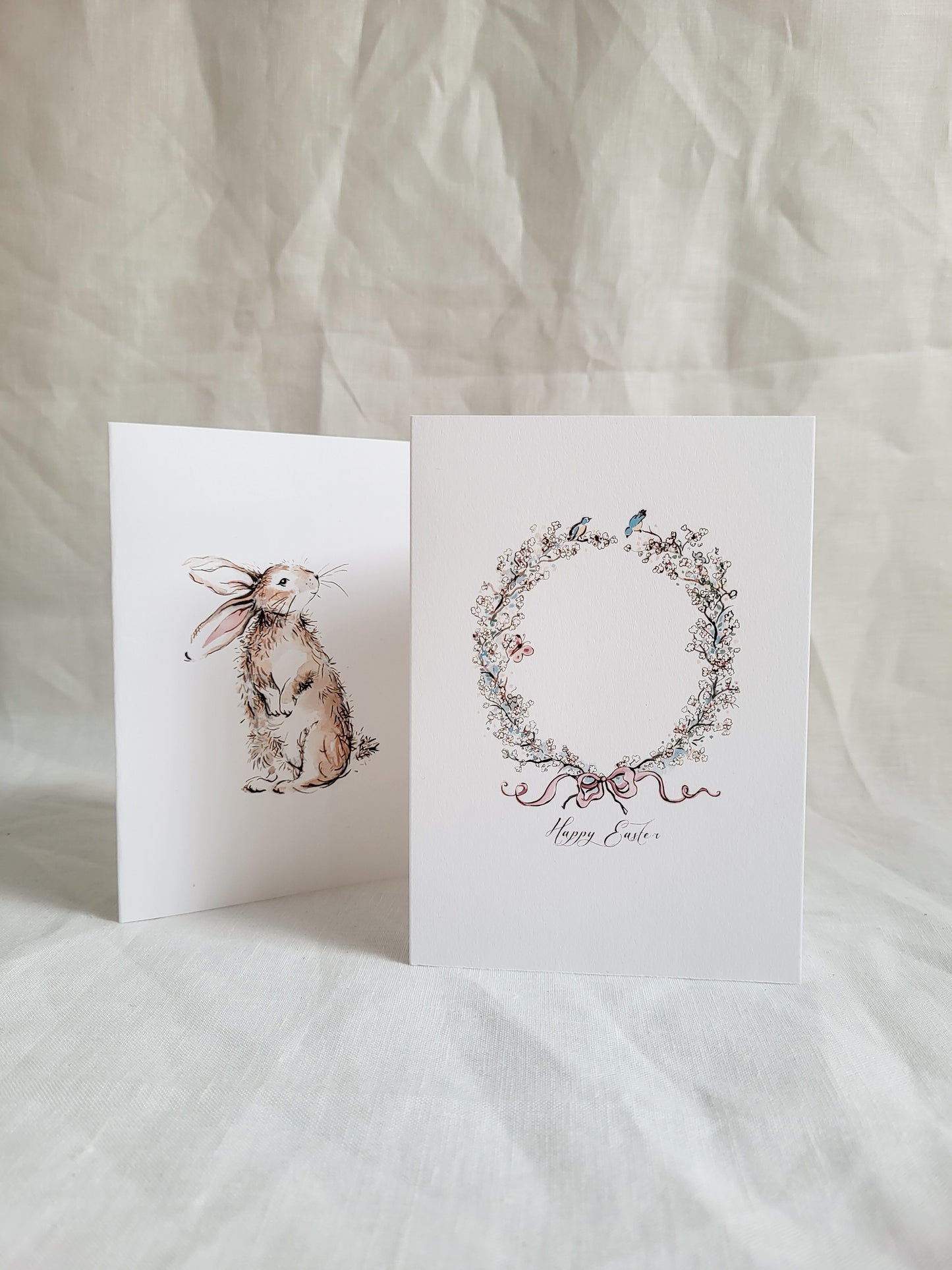 Easter Bunny Card