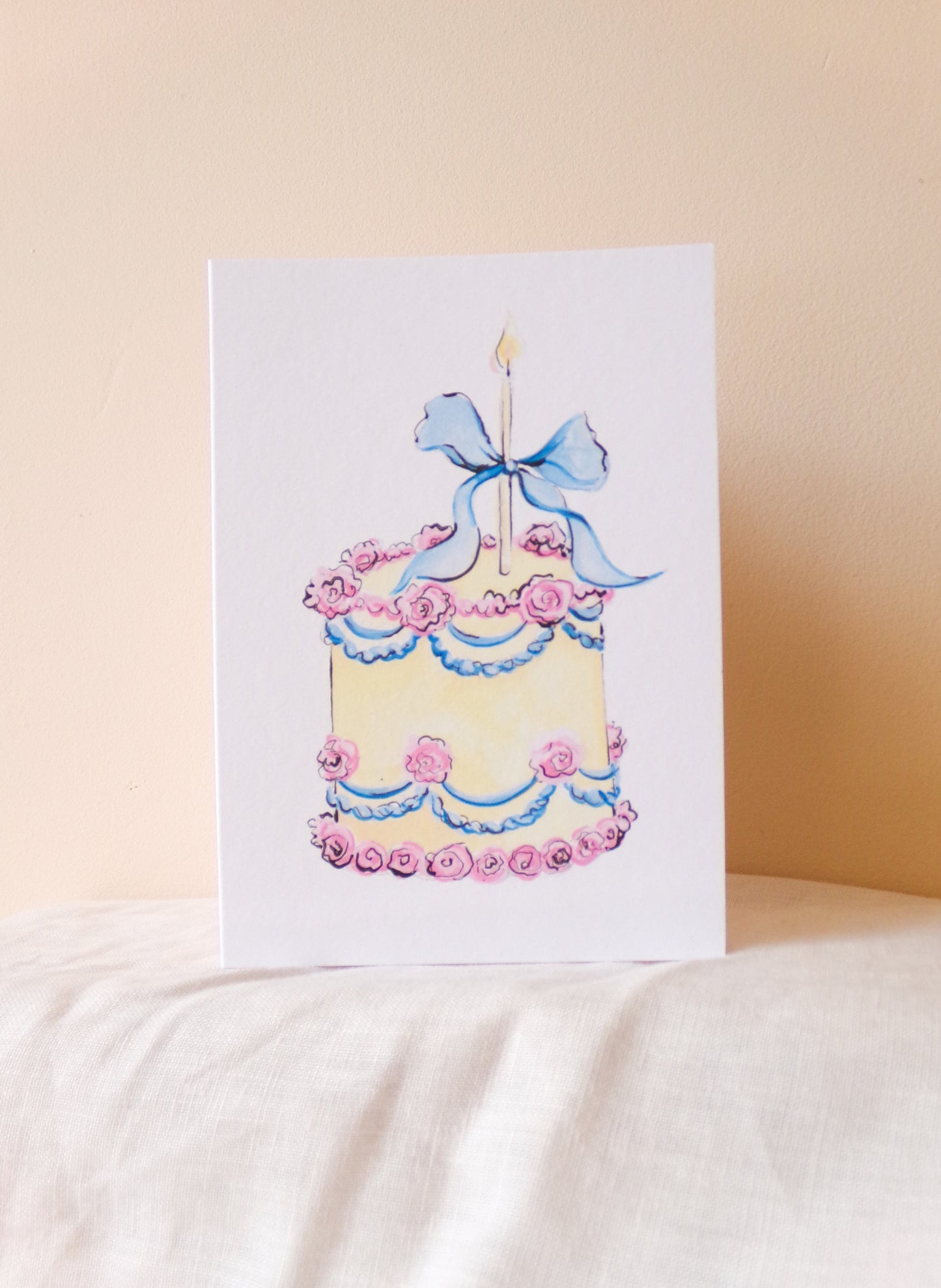 Birthday cake