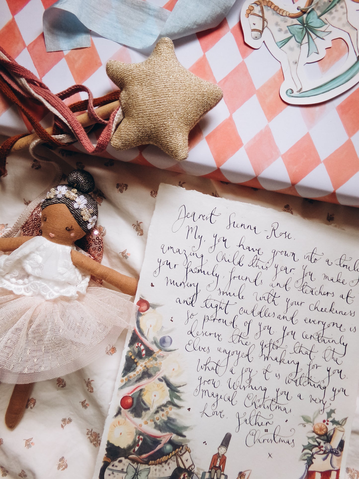 The Letter from Father Christmas *Limited Edition*
