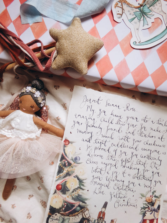 The Letter from Father Christmas *Limited Edition*