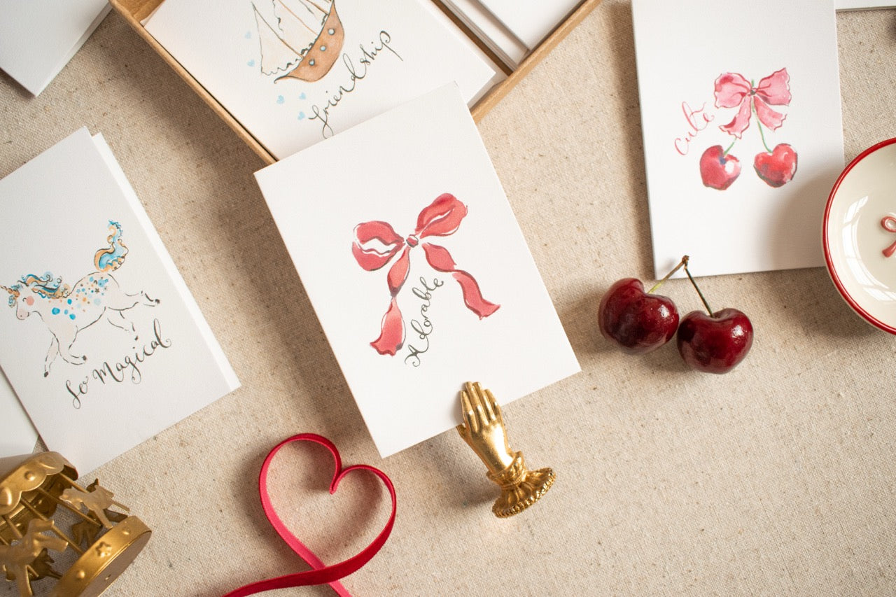 The Little Love Card Set