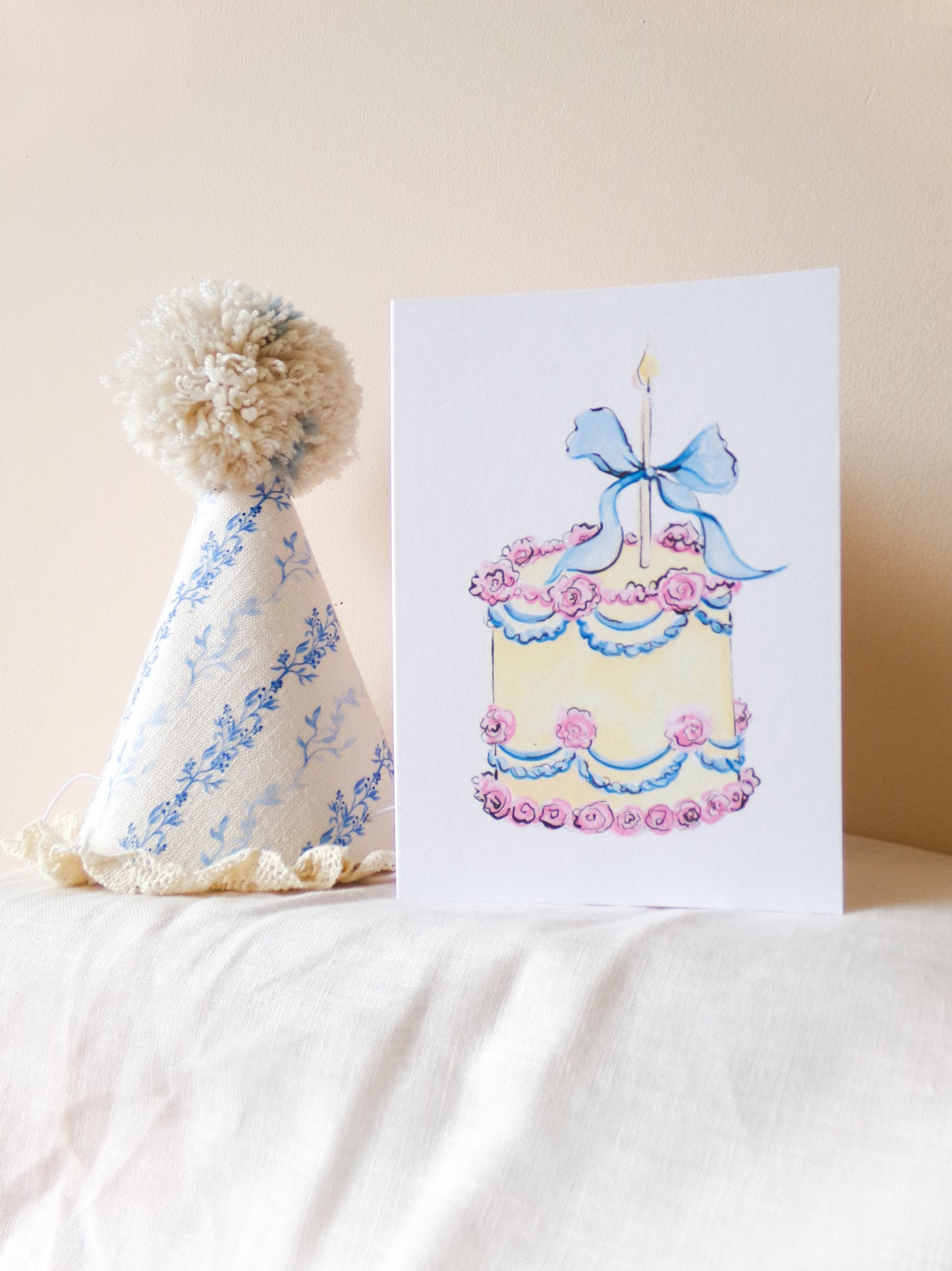 Birthday cake