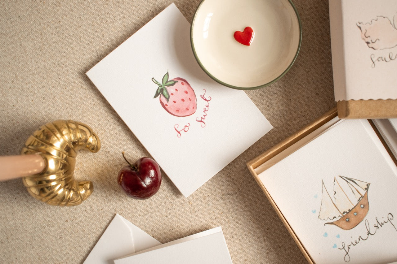 The Little Love Card Set