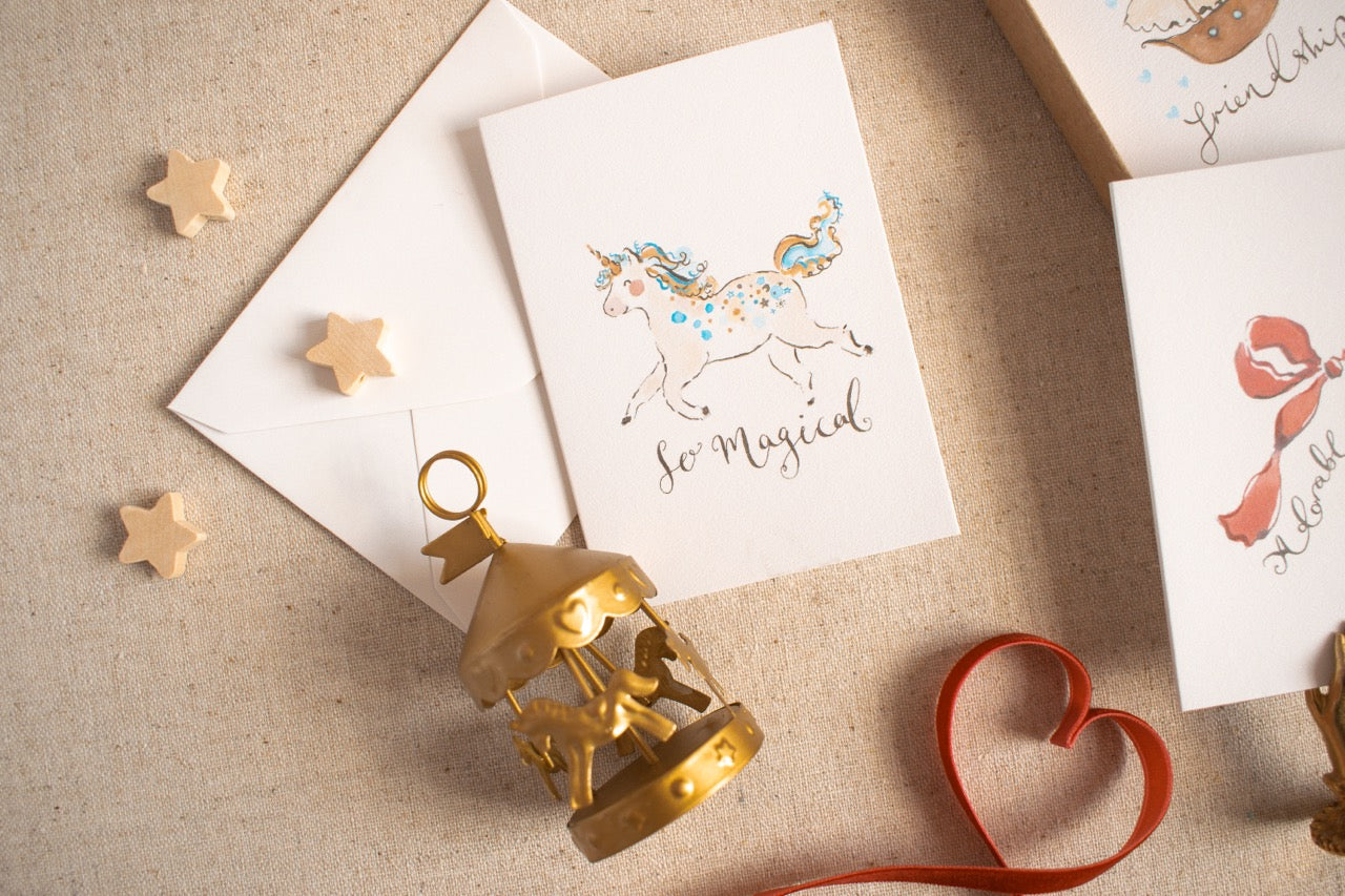 The Little Love Card Set