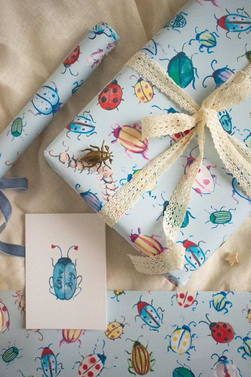 Bug Love Wrap