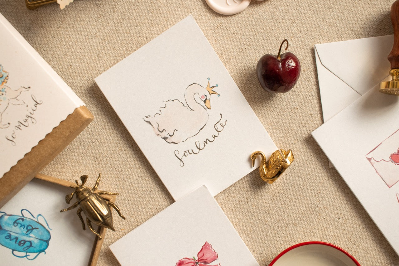 The Little Love Card Set