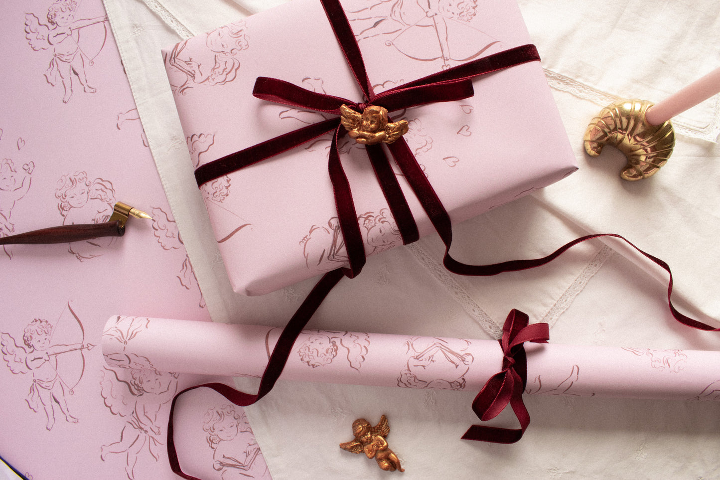 Cupid Wrap 3 Sheets