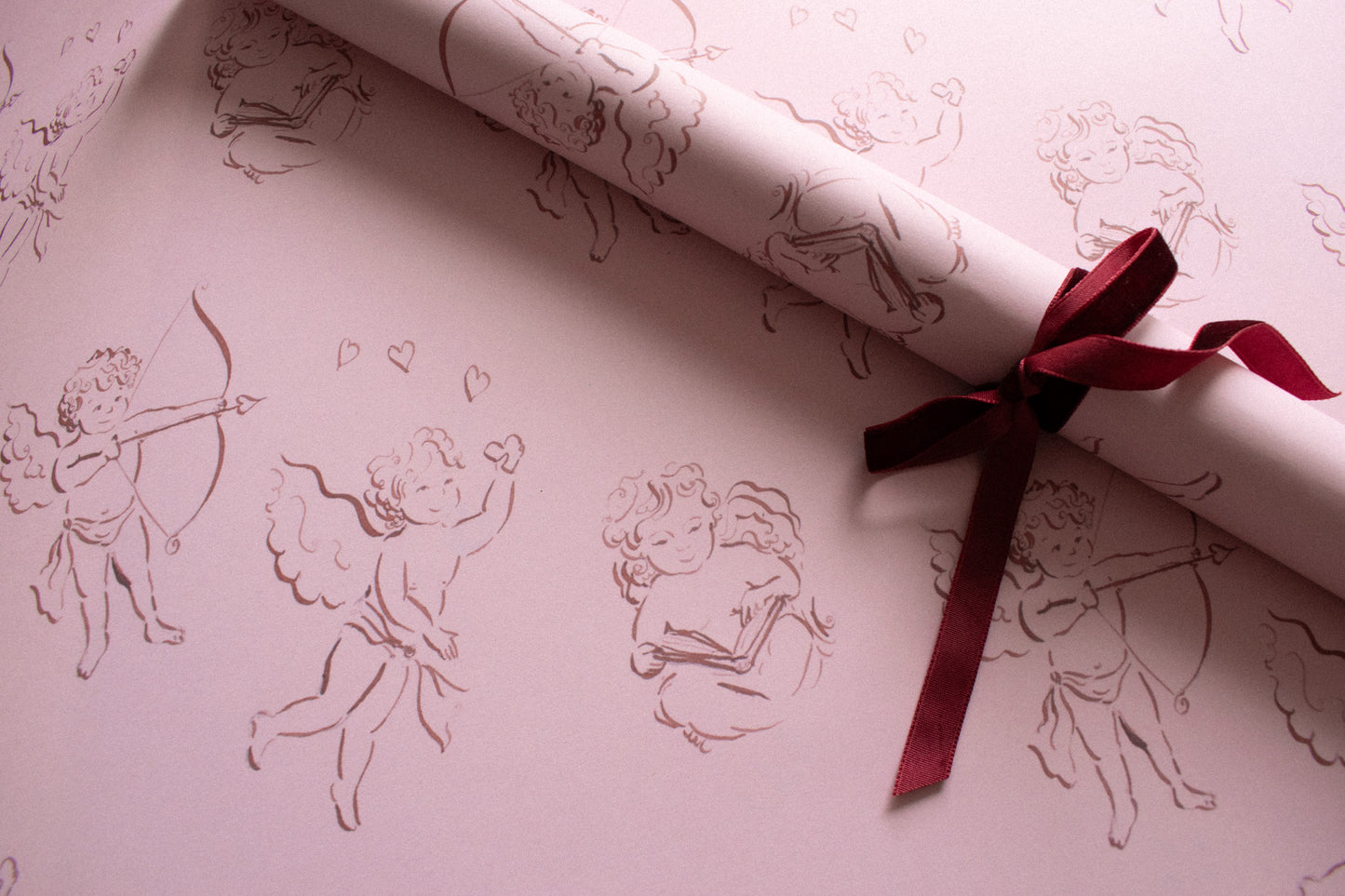 Cupid Wrap 3 Sheets