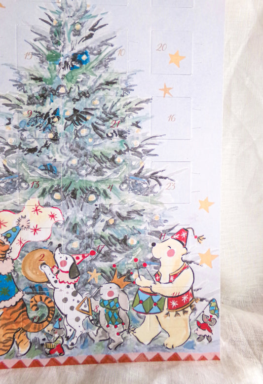 A la la lu Advent