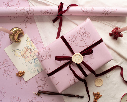 Cupid Wrap 3 Sheets