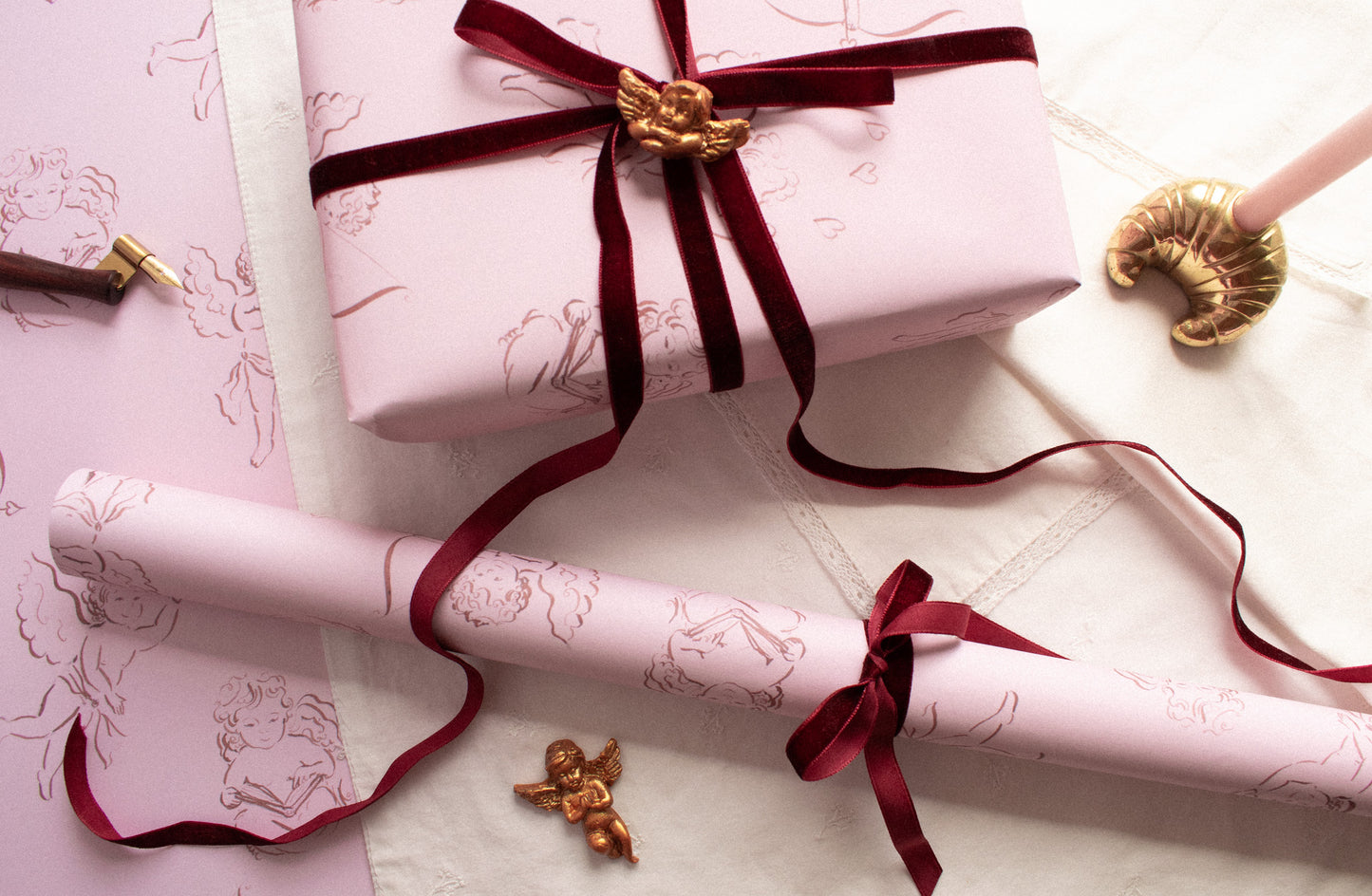 Cupid Wrap 3 Sheets