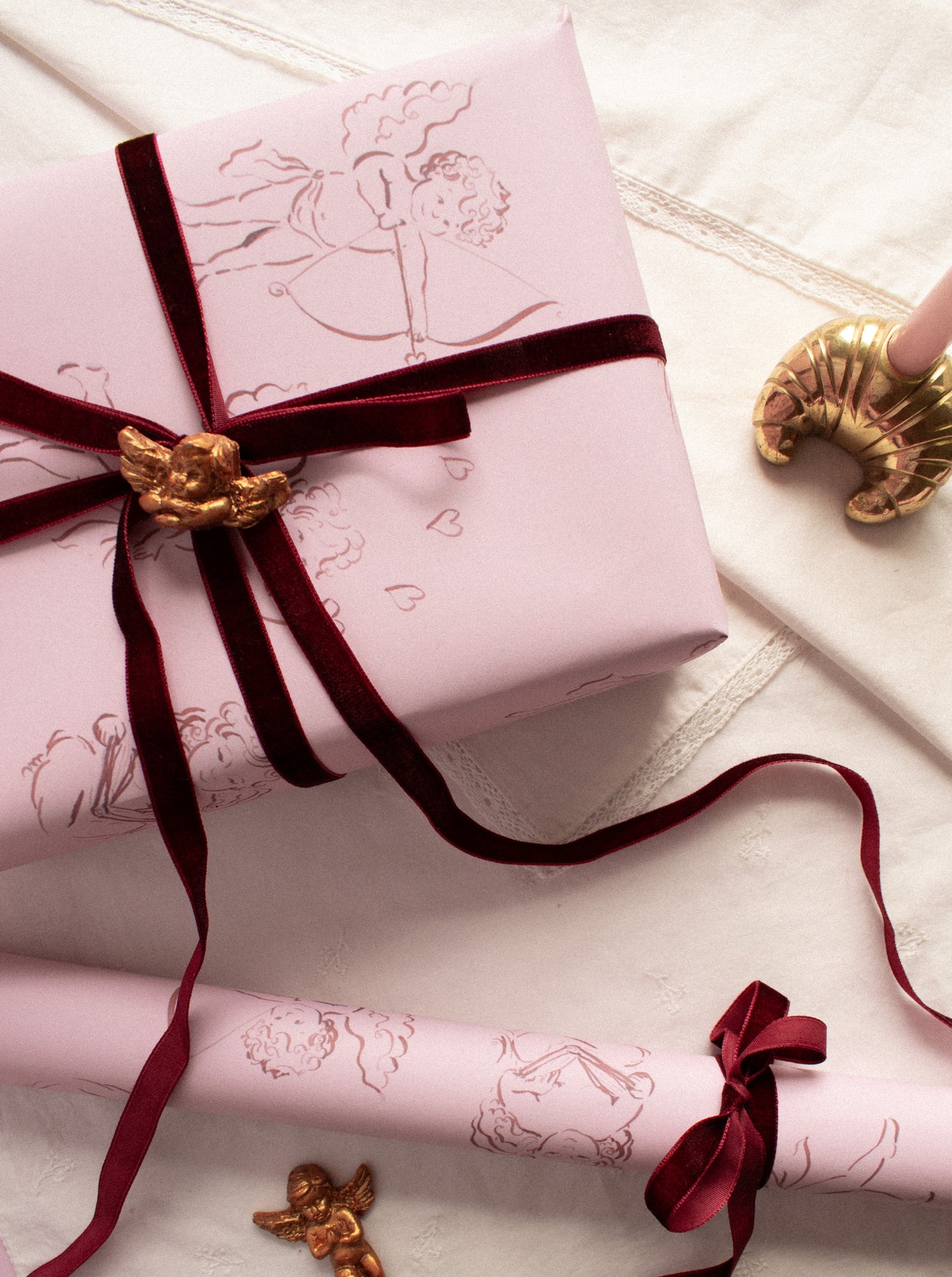 Cupid Wrap 3 Sheets